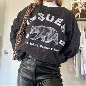 Issues Hooligan Sweatshirt